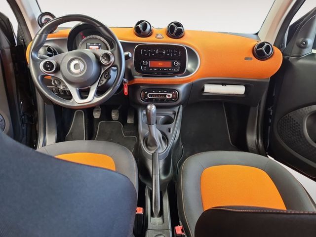 smart fortwo coupe passion.