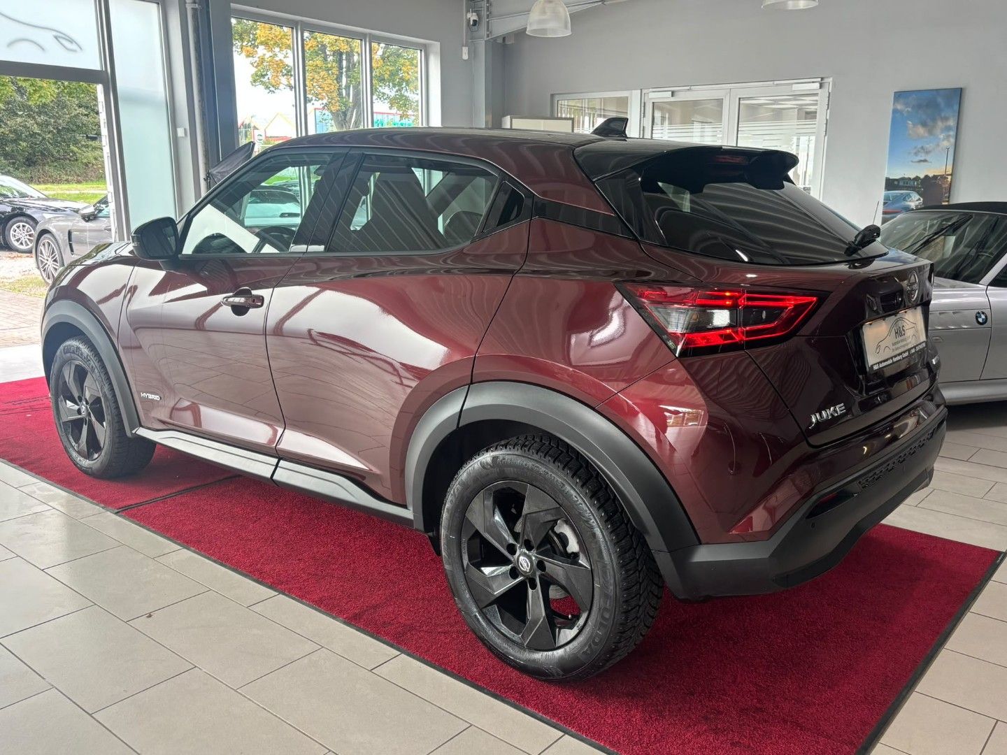 Nissan Juke 1.6 Hybrid N-Connecta imagem 3