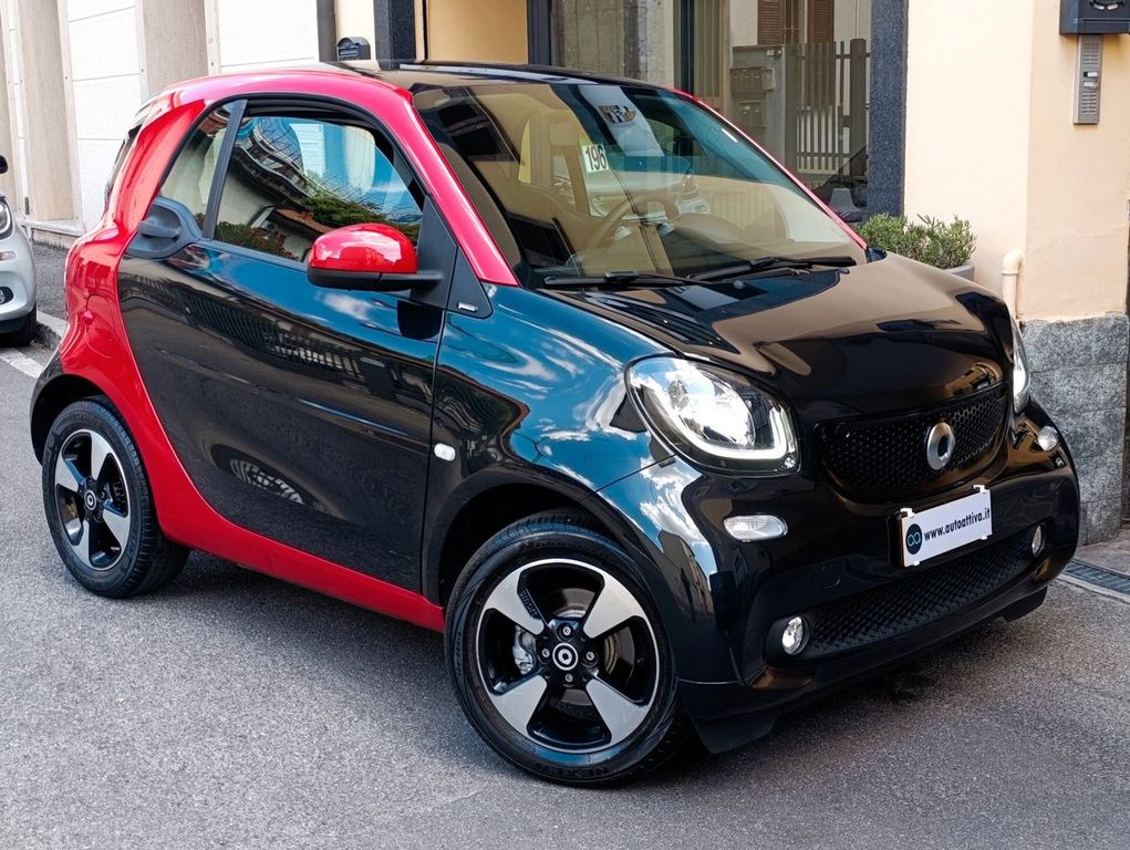 Image of Smart ForTwo