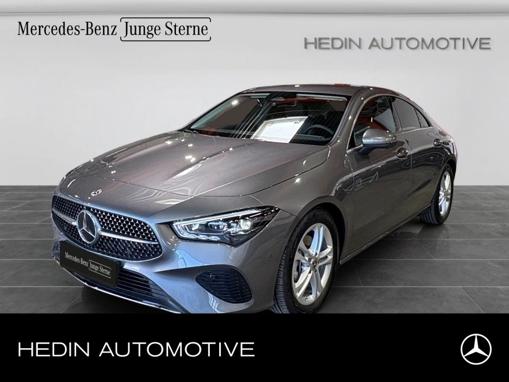 Mercedes-Benz CLA 180 d Coupé PROGRESSIVE|MBEAM|DISTR|360°|SHZ