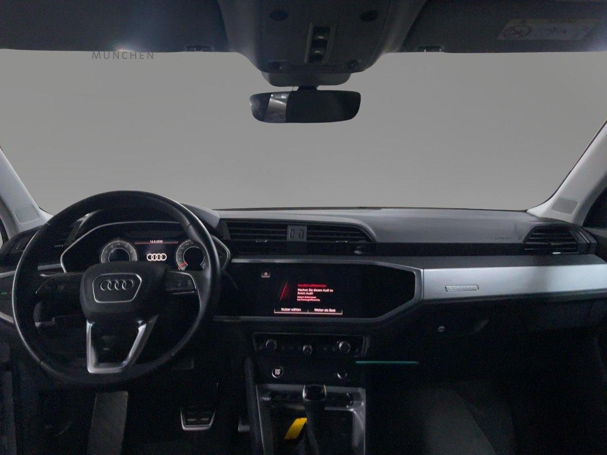 Audi Q3 40 2.0 TFSI quattro S tronic MATRIX ACC PANO, миниатюра 8