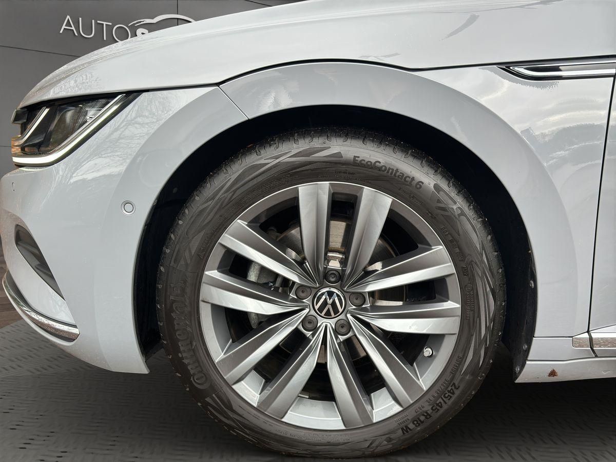 Arteon Elegance 2.0 TDI LEDER AHK RFK SCHIEBEDAC