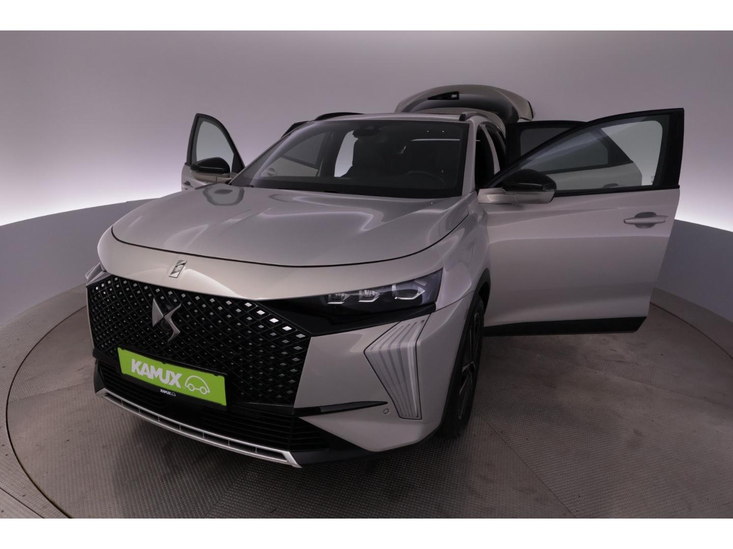 DS 7 DS7 E-Tense 300 PHEV 4x4 Etoile+LED+KAMERA+PANO, миниатюра 18