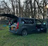 Opel Combo Life XL Elegance mit Campingaus... - Opel Combo Life Elegance mit Benzin-Antrieb
