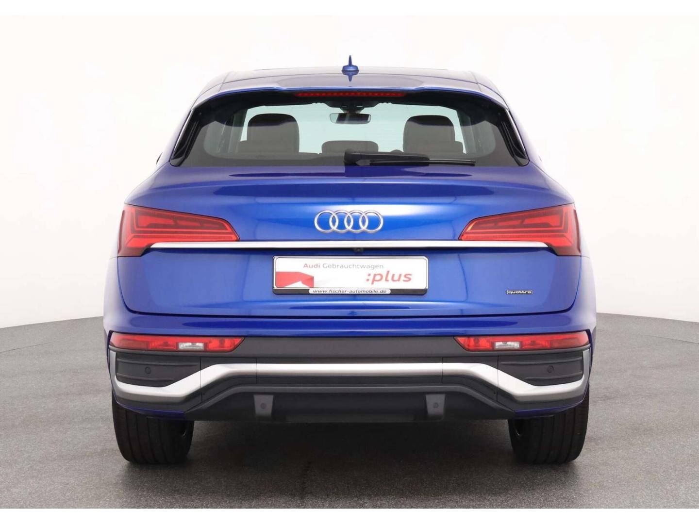 Audi Q5 Sportback 45 TFSI quattro S line AHK/Pano/HUD, миниатюра 6