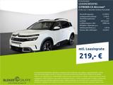 Citroën C5 Aircross BlueHDi 130 Shine Pack Automatik - Citroën C5 Aircross