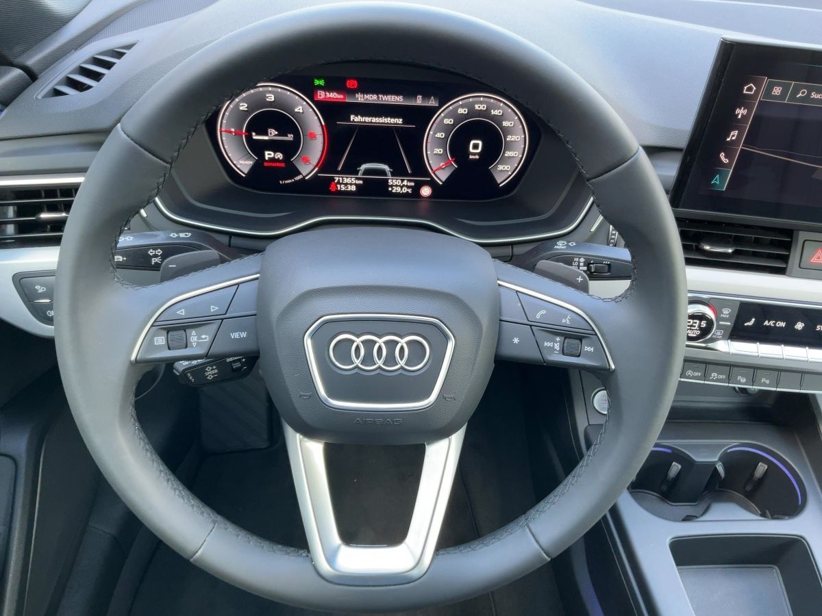 Audi A5 - Bild 10