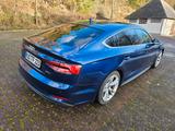 Audi A5 3.0 V6 Quattro Sportback Sport AHK S-line LED - Audi A5: V6