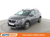 Peugeot 2008 1.6 Blue-HDi Allure *NAVI*TEMPO*CAM*PDC*SHZ - Peugeot 2008 mit Schiebedach