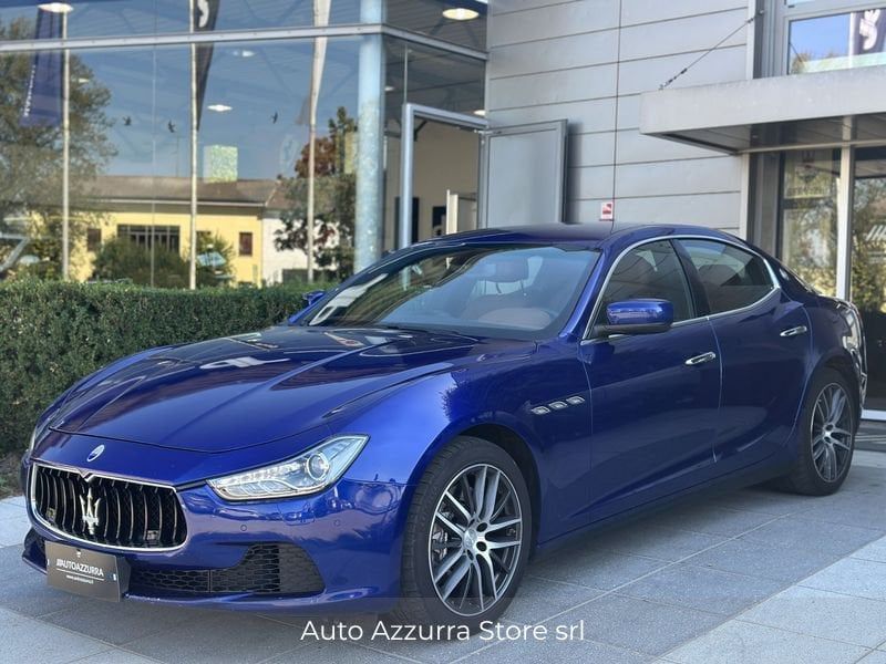 Image of Maserati Ghibli