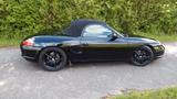 Porsche Boxster 2.7 - 986 schwarz - Porsche: 986