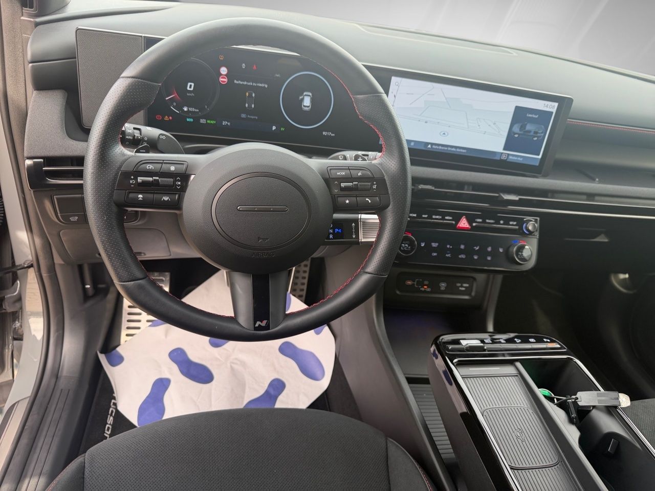 Hyundai Tucson – Bild 17