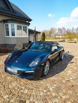 Porsche Boxter 981 - Porsche: 981