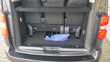 Bild 6 Opel Zafira Life GS Voll, AHK