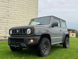 Suzuki Jimny 1.5 ALLGRIP Comfort - Suzuki Jimny: Allgrip