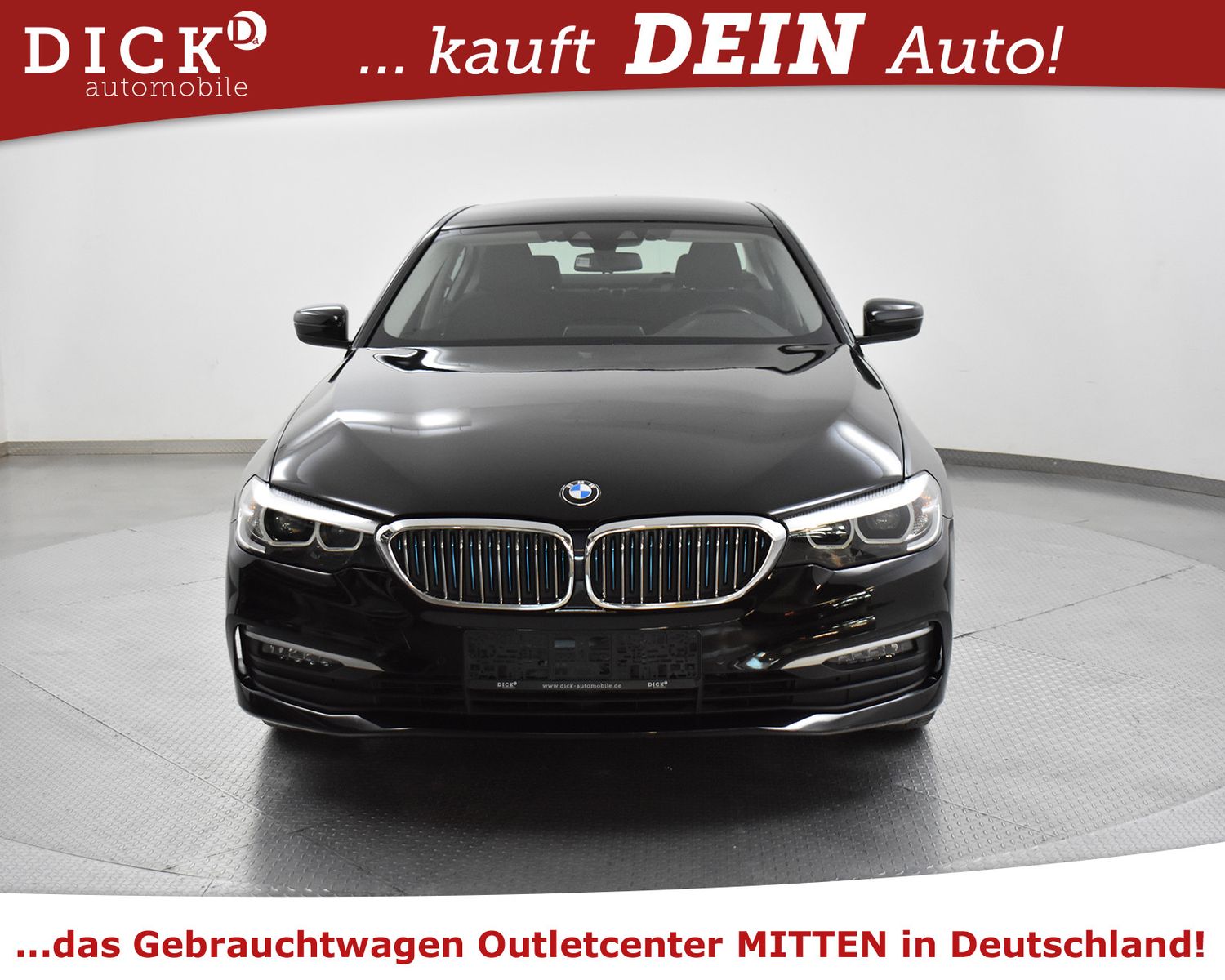 BMW 530e Aut. NAVI+XENON+SITZHZ+KAMERA+TEMP+PDC+MFL - Image 3