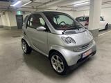 Smart ForTwo fortwo coupe Basis - gebrauchte Smart ForTwo aus dem Jahr 2006