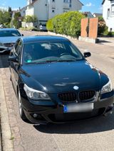 BMW E60 530D - BMW 530: 530d E60