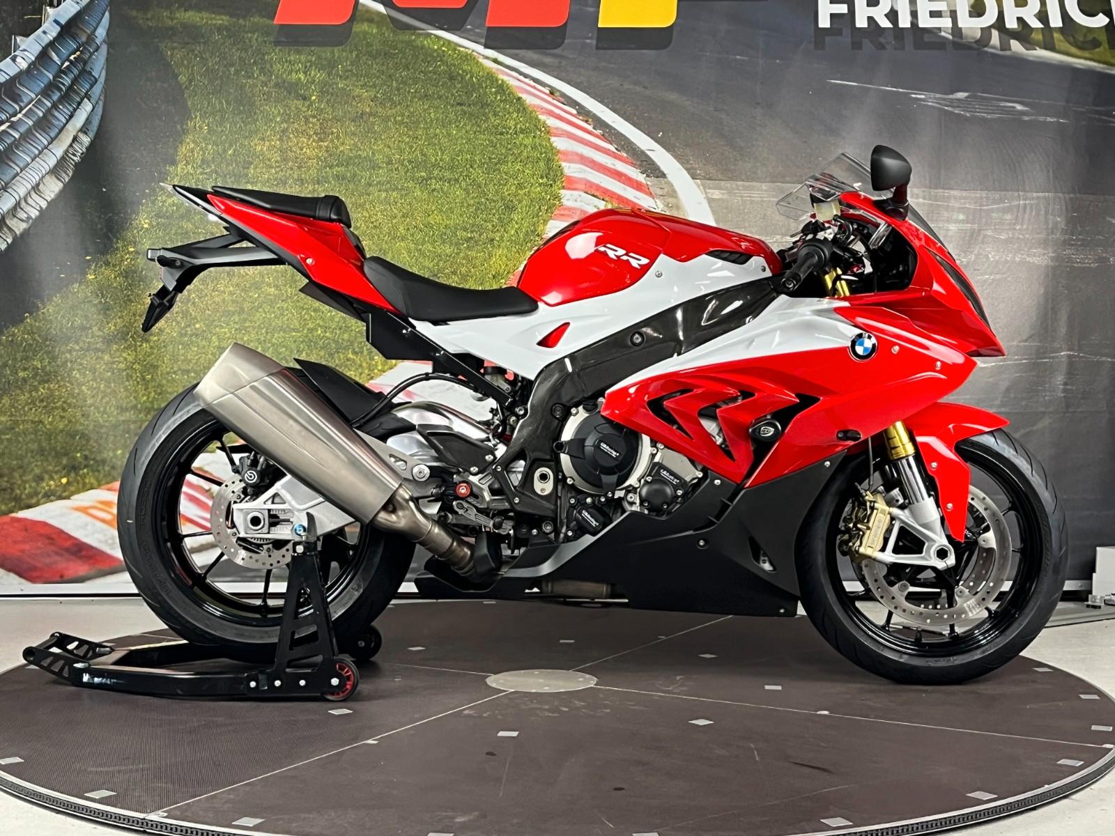BMW S1000RR EURO3 [SERVICE NEU]