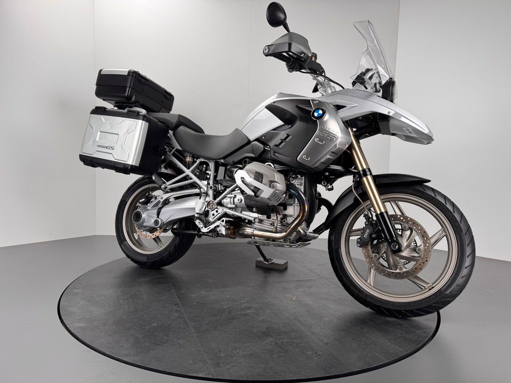 Fahrzeugabbildung BMW R1200 GS *SEHR GEPFLEGT *VARIO-KOFFERSATZ