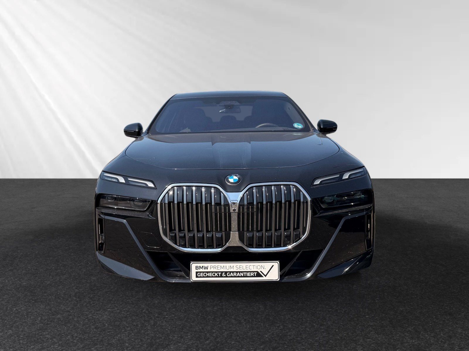 BMW 740 - Bild 4