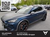 Cupra FORMENTOR VZ 2.0 TSI 4DRIVE DSG NAVI LEDER SHZ  - Cupra Formentor: Blau