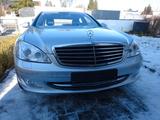 Mercedes-Benz W221.071 mit V8 Motor, Nachtsichtassistent - Mercedes-Benz S 500 Gebrauchtwagen in München