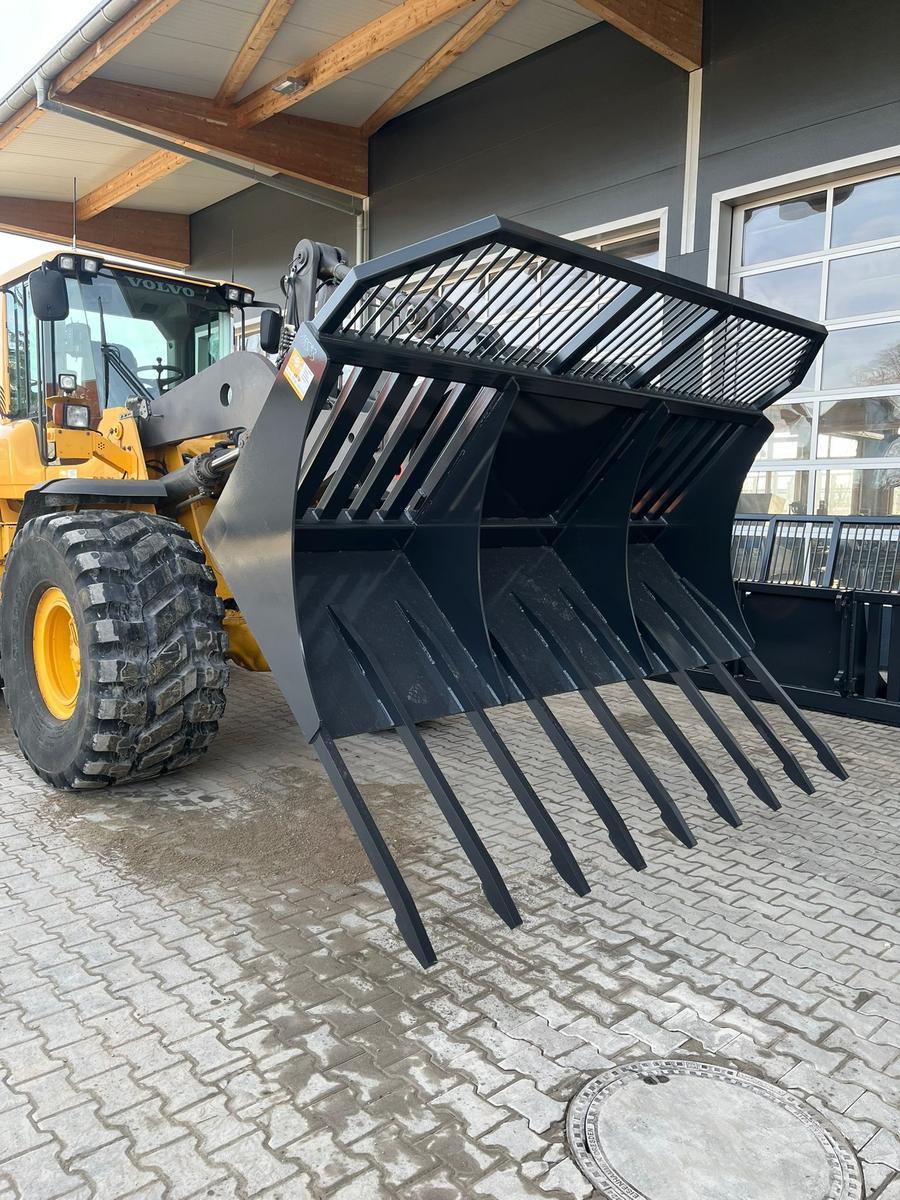 Volvo Silage Verteilergabel Liebherr/Komatsu/CAT/