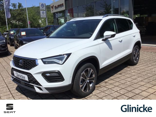 Seat Ateca Style Edition 2.0 TDI AHK Navi SHZ