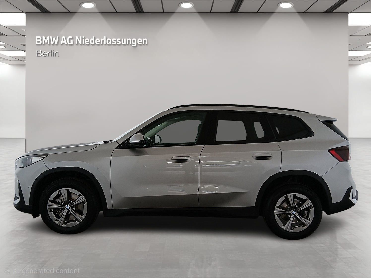 BMW X1 sDrive20i Harman K LiveCockpitProf Head-Up foto 3