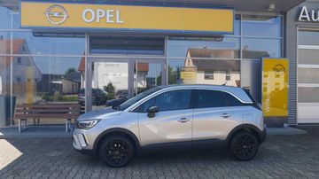 Fotografie Opel Andere Crossland Elegance
