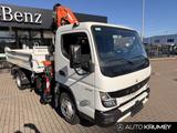 Mitsubishi 7C18 FUSO Canter LED Scheinw.+Atlas  57.4 RC - Mitsubishi Canter