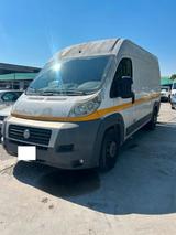 Fiat Ducato 35 2.3 MJT PM-TM Furgone Maxi - Fiat Ducato aus 2010: Maxi