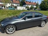 BMW 320i - Limousine  / kein PDC - BMW 320: Schiebedach