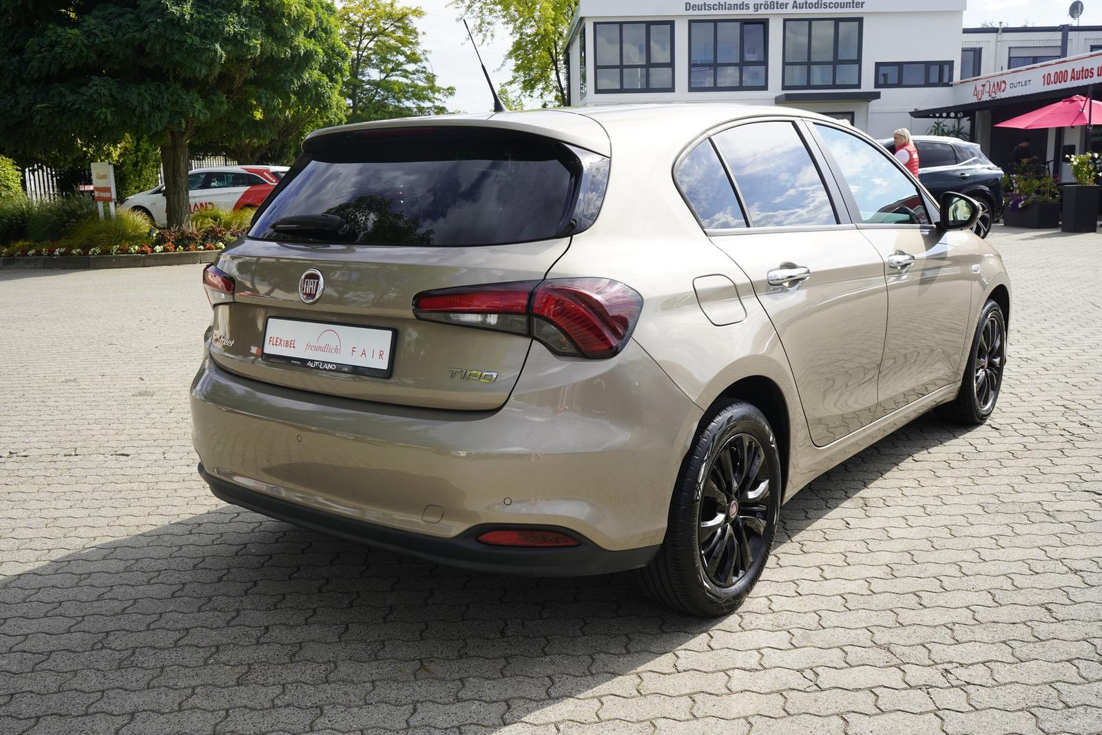 Fiat Tipo 1.4 Lounge PDC Klima USB AUX Bluetooth, миниатюра 7
