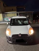 Fiat doblo - gebrauchte Fiat Doblo aus dem Jahr 2011