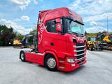 Scania S 500 - Kipper