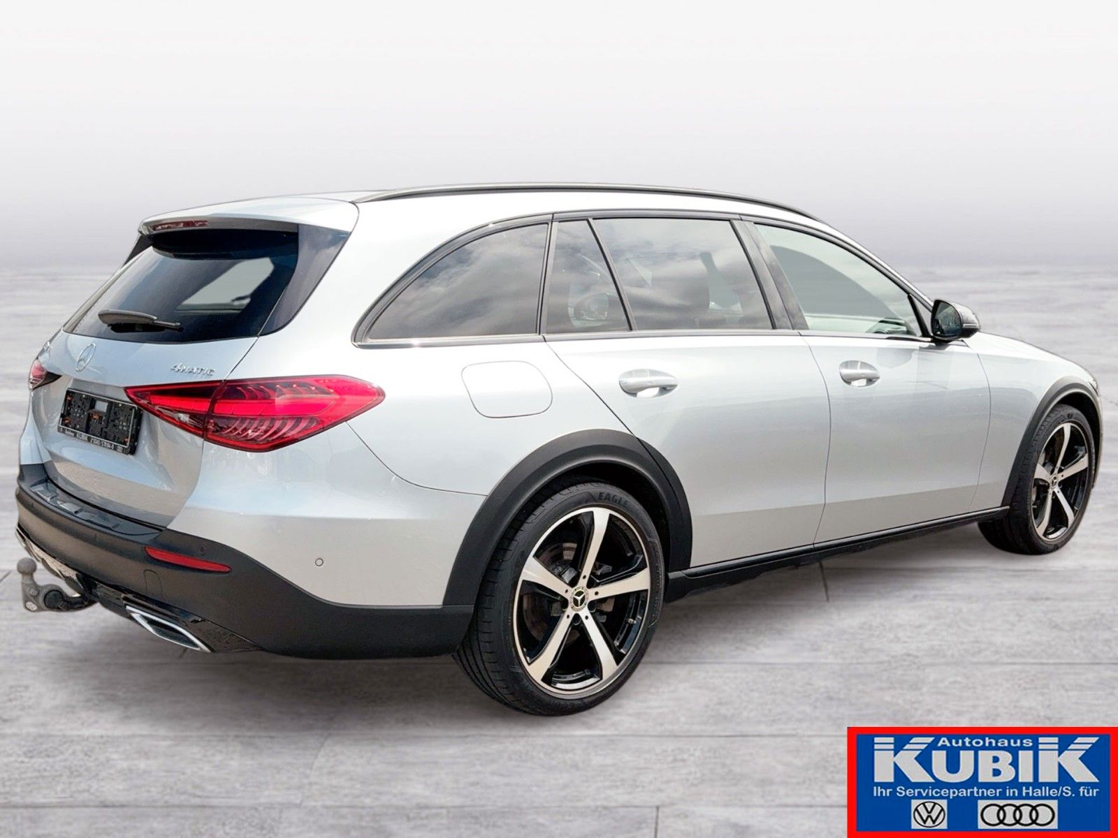 Mercedes-Benz C 220 d All-Terrain Avantgarde 4Matic 9G-Tronic foto 18