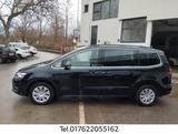 Volkswagen Sharan 7-Sitzer/Easy Open/Park Assist/Pano - gebrauchte VW Sharan aus dem Jahr 2021
