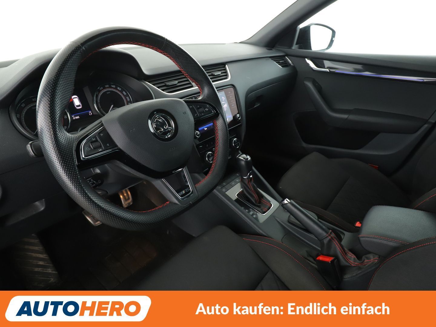 Skoda Octavia 2.0 TSI RS Aut.*NAVI*CAM*ACC*SHZ*ALU* foto 11