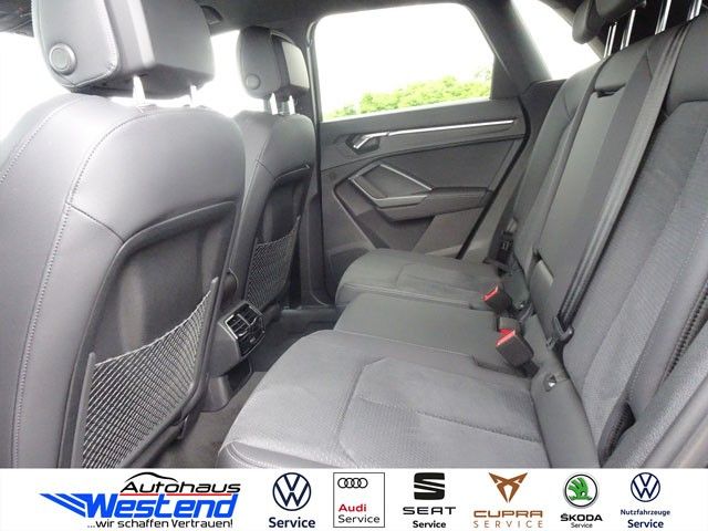 Fahrzeugabbildung Audi Q3 S line 40 TDI 142kW qu. Navi MatrixLED Klima