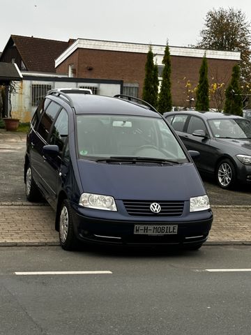 Volkswagen Sharan Highline 7 SITZER AUTOMATIK