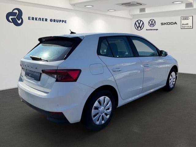 Skoda Fabia - Bild 4