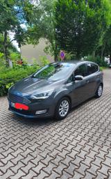 Ford C-Max 2,0TDCi 110kW Titanium Titanium - Ford C-Max in Kassel