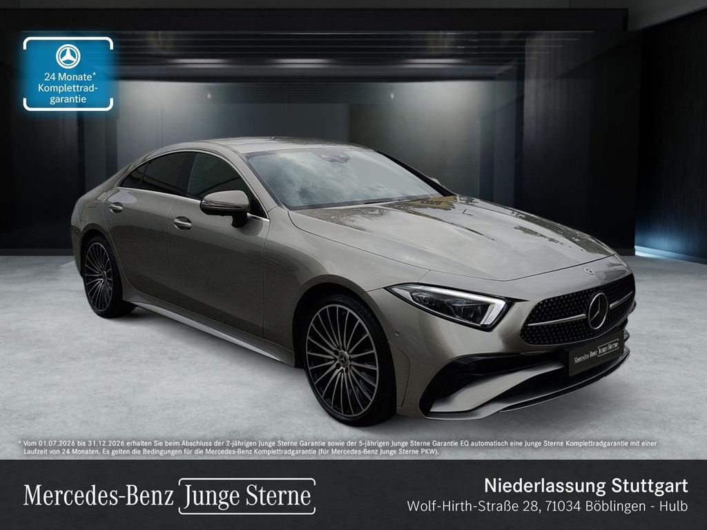 Image of Mercedes-Benz CLS 300