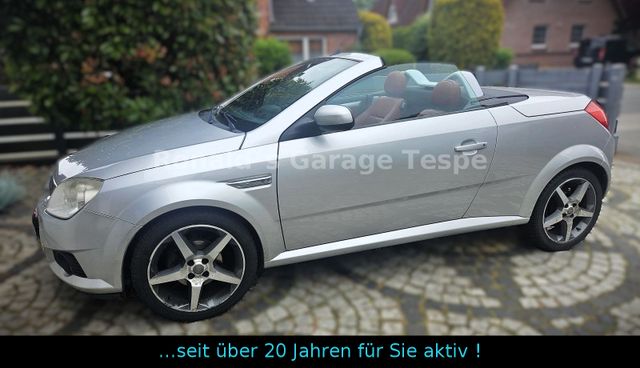 Opel Tigra 1.8 Edition - Klima - SHZ - Leder - Tüv 25