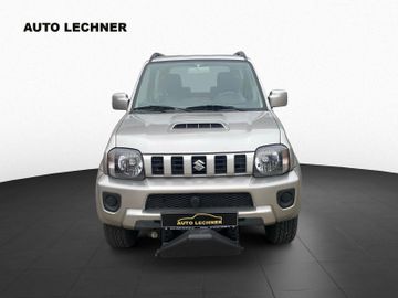 Bild 2 Suzuki Jimny Jimny*FRONTAUFNAHME*ALLRAD*AHK*AT*KLIMA*1HD*MWST