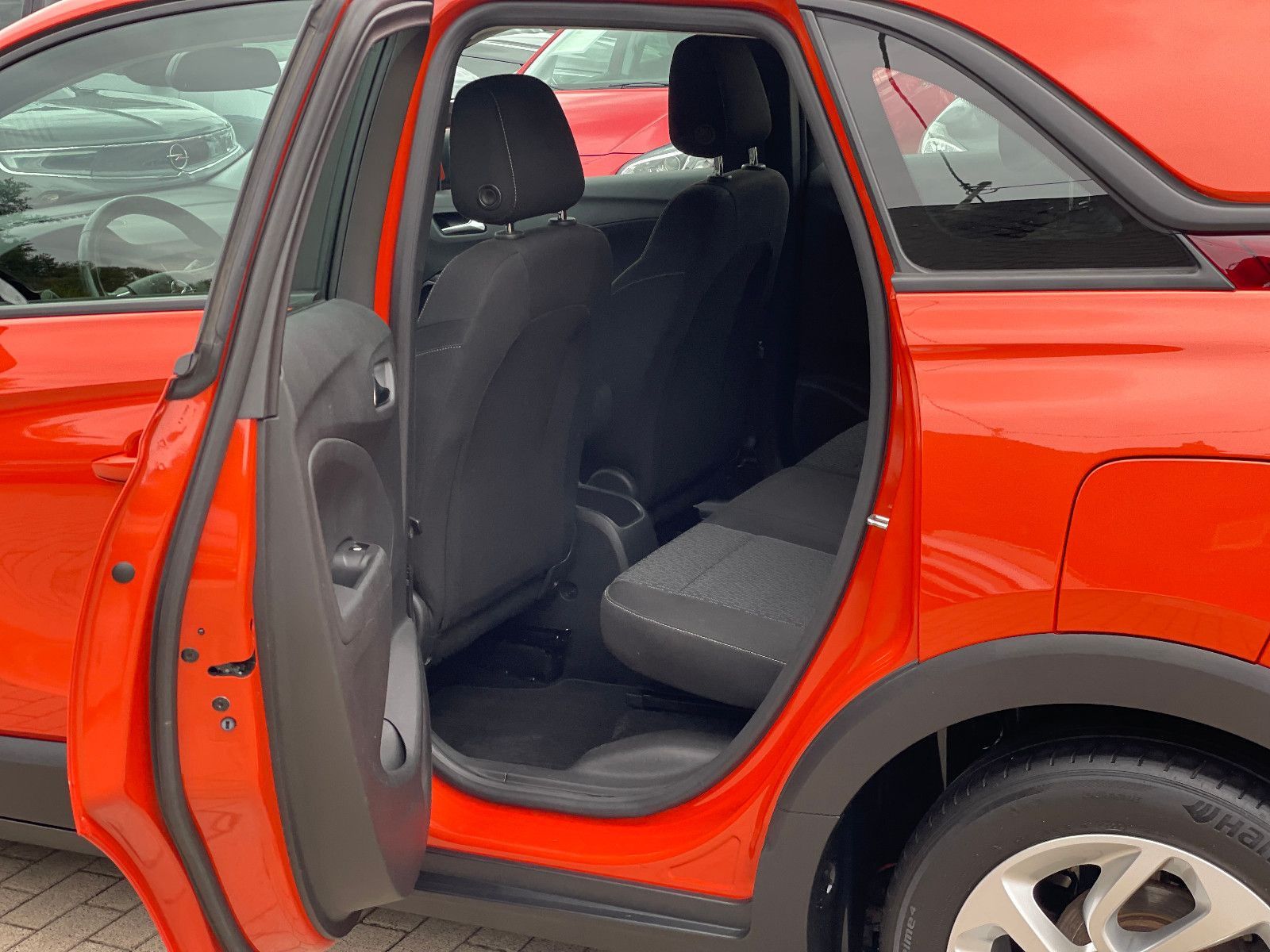 OPEL Crossland X, 2020, Benzin, 131 PS