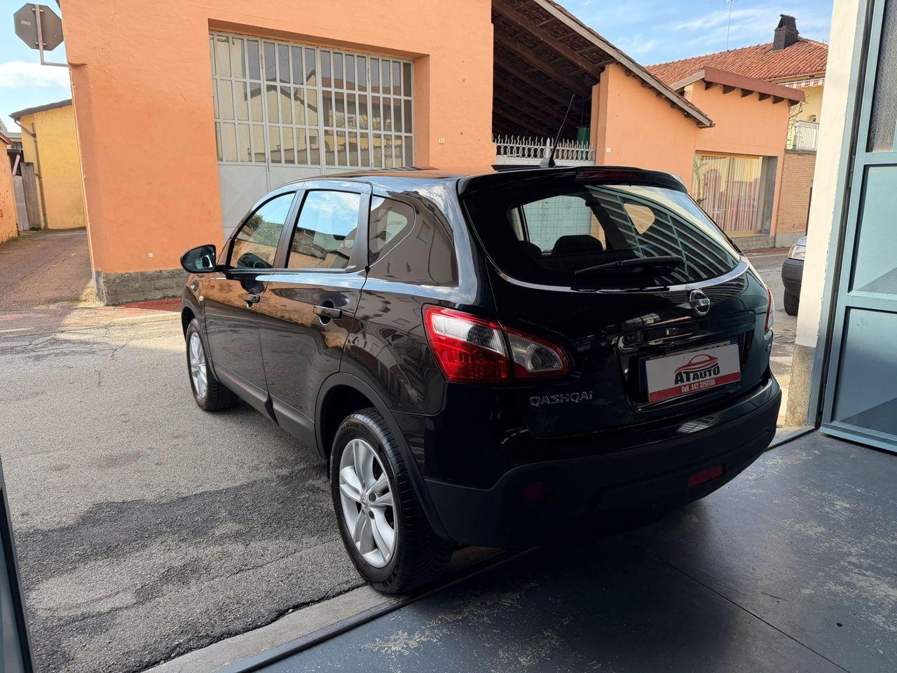 Nissan Qashqai 2012 — photo 7