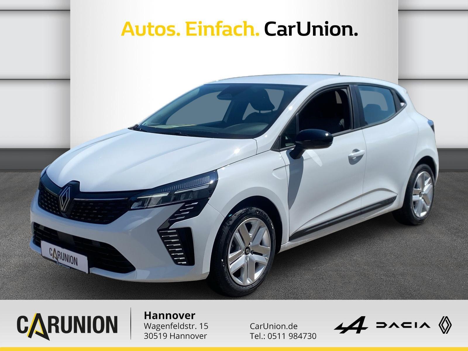 Renault Clio Evolution TCe 90
